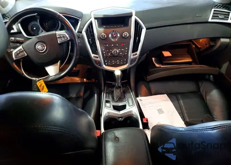 2011 Cadillac Srx z USA, uszkodzony, nr VIN 3GYFNGEYXBS509327